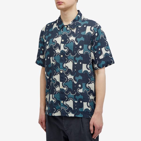 Folk Gabe Vacation Shirt