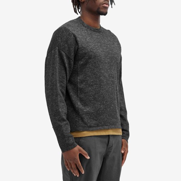 Folk Lightweight Rib Crew Sweater