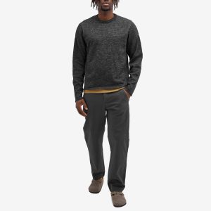 Folk Lightweight Rib Crew Sweater