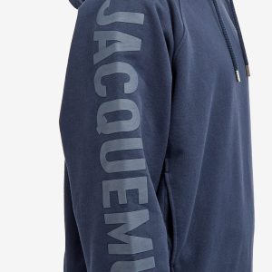 Jacquemus Typo Hoodie