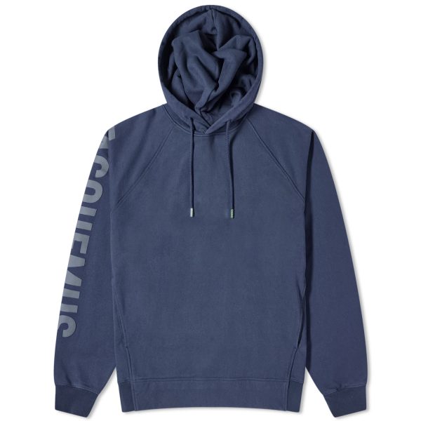 Jacquemus Typo Hoodie