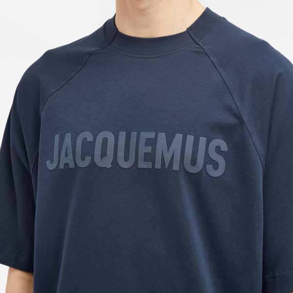 Jacquemus Typo T-Shirt