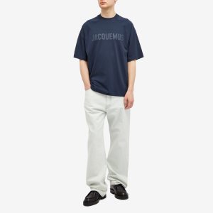 Jacquemus Typo T-Shirt