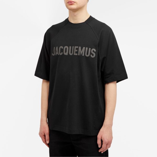 Jacquemus Typo T-Shirt