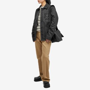 JW Anderson Contrast Seam Workwear Jacket