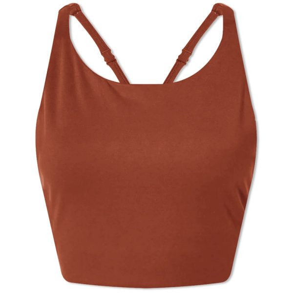 Girlfriend Collective Topanga Bralet Top