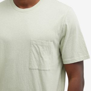 Folk Pocket Nep Assembly T-Shirt