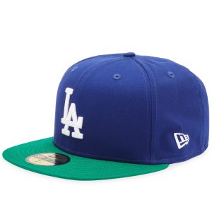 New Era LA Dodgers Team Colour 59Fifty Cap
