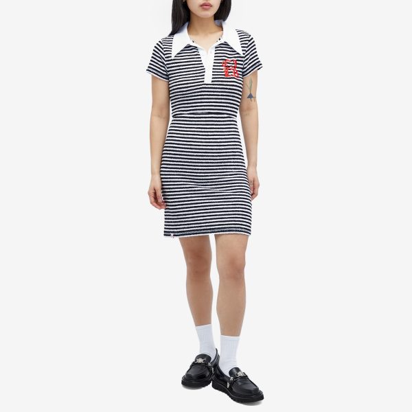 Charles Jeffrey Wednesday Dress