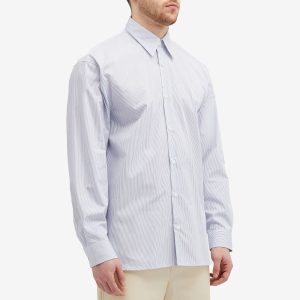 Dries Van Noten Croom Stripe Poplin Shirt