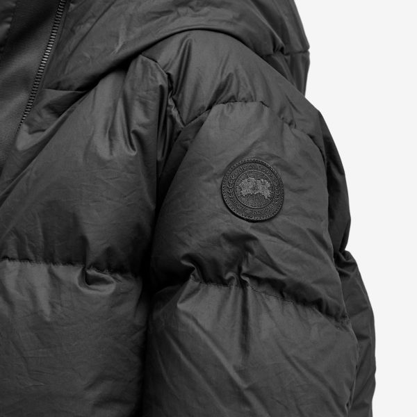 Canada Goose Garnet Puffer Jacket