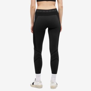 Golden Goose Star High Waist Leggings