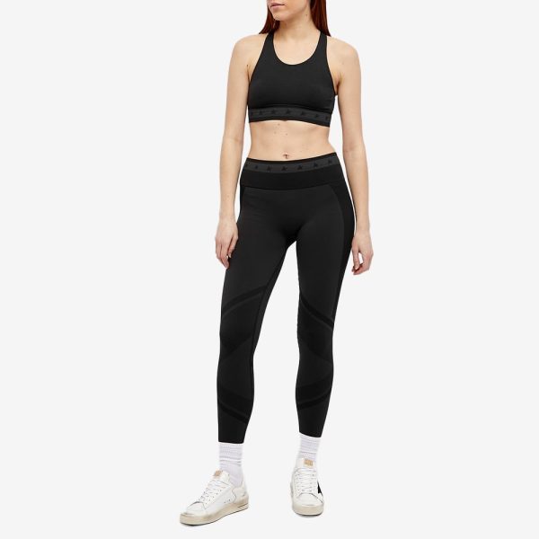 Golden Goose Star High Waist Leggings