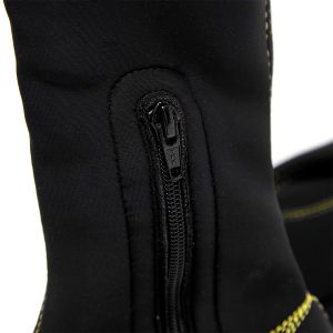 GANNI Retro Flatform Overknee Sock Boot