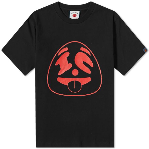 Icecream Panda Face T-Shirt
