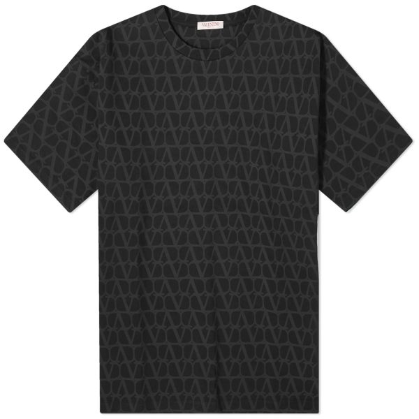 Valentino Icon Oversized Tee