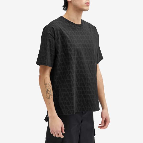 Valentino Icon Oversized Tee