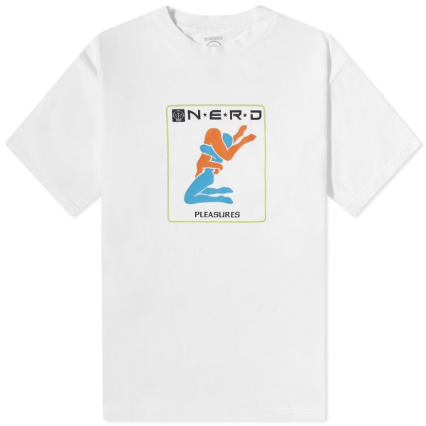 Pleasures x N.E.R.D Provider T-Shirt