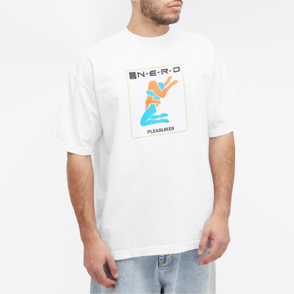 Pleasures x N.E.R.D Provider T-Shirt