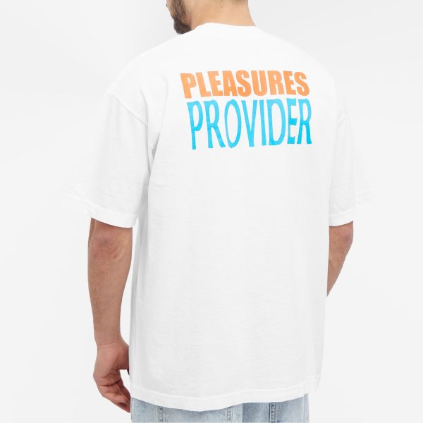 Pleasures x N.E.R.D Provider T-Shirt