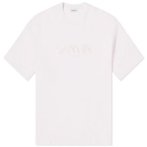 Lanvin Paris Oversized T-Shirt