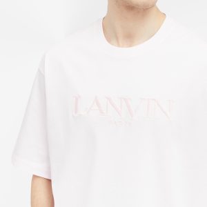 Lanvin Paris Oversized T-Shirt