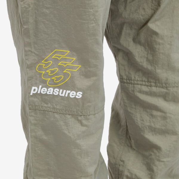 Pleasures x 555 Sould Nylon Active Pant