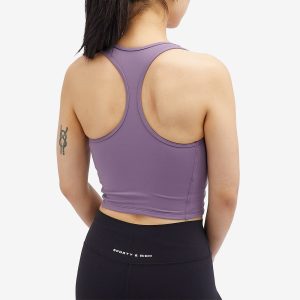 Sporty & Rich SR Bold Sports Cropped Tank