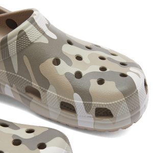 Crocs Classic Printed Camo Clog