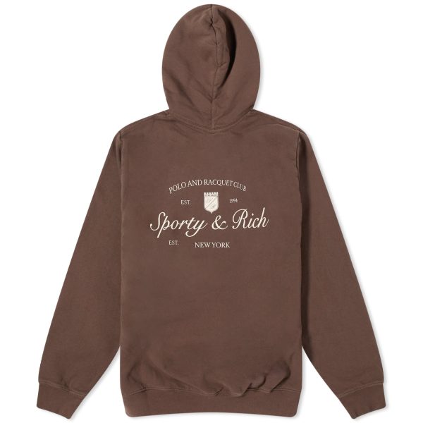 Sporty & Rich Syracuse Hoodie