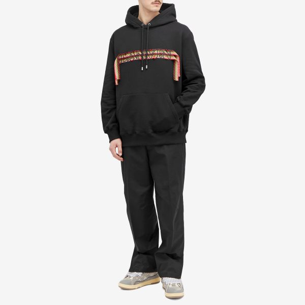 Lanvin Curblace Hoodie