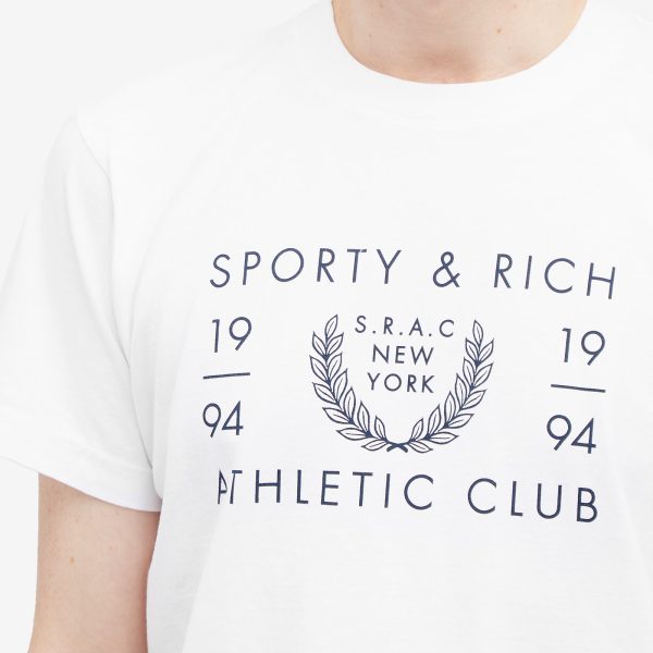 Sporty & Rich SRAC T-Shirt