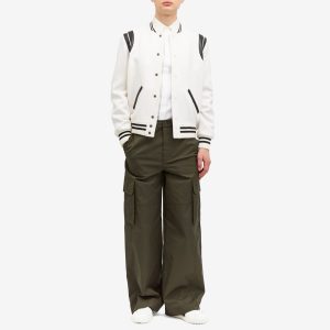 Valentino Relaxed Fit Cargo Pants