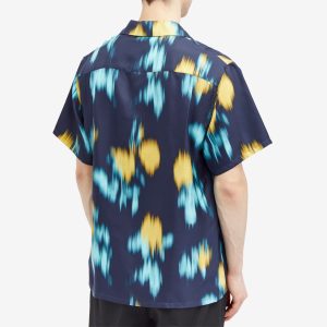 Lanvin Short Sleeve Blur Vacation Shirt
