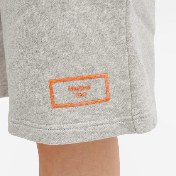 Martine Rose Logo Shorts