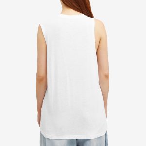 Martine Rose Logo Vest Top