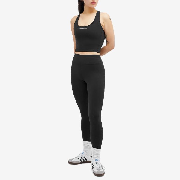 Sporty & Rich SR bold High Waisted Leggings