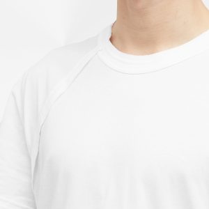 Alexander McQueen Raw Harness T-Shirt