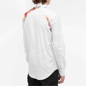 Alexander McQueen Obscured Harness Shirt