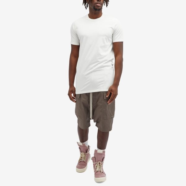 Rick Owens Cargo Pod Technical Shorts