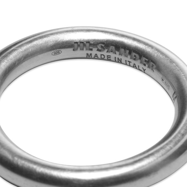 Jil Sander Classic Ring 1