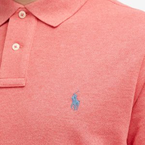 Polo Ralph Lauren Custom Fit Polo Shirt