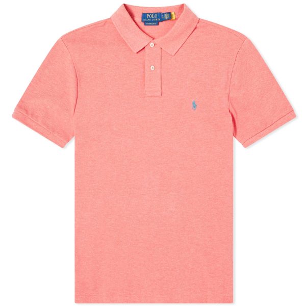 Polo Ralph Lauren Custom Fit Polo Shirt