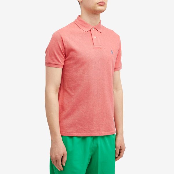 Polo Ralph Lauren Custom Fit Polo Shirt