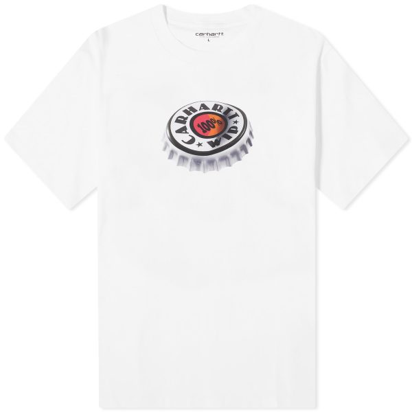 Carhartt WIP Bottle Cap T-Shirt