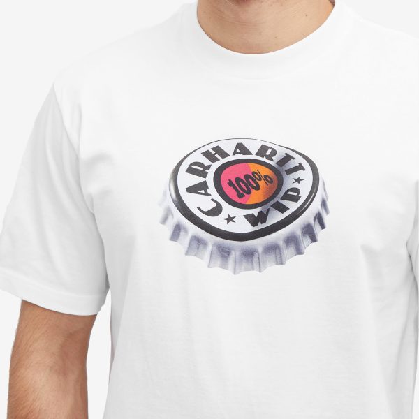 Carhartt WIP Bottle Cap T-Shirt