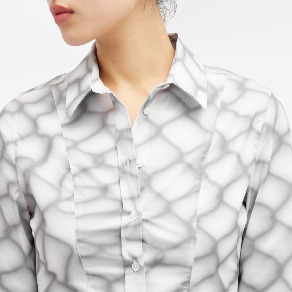 Wood Wood Grace Poplin Shirt