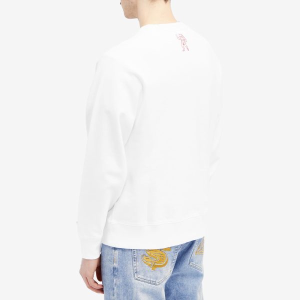 Billionaire Boys Club Crest Logo Sweatshirt