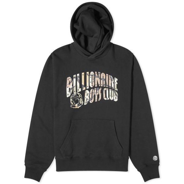 Billionaire Boys Club Camo Arch Logo Hoodie