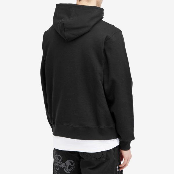 Billionaire Boys Club Camo Arch Logo Hoodie